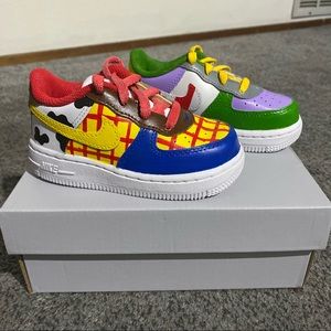 Nike Air Force 1’s